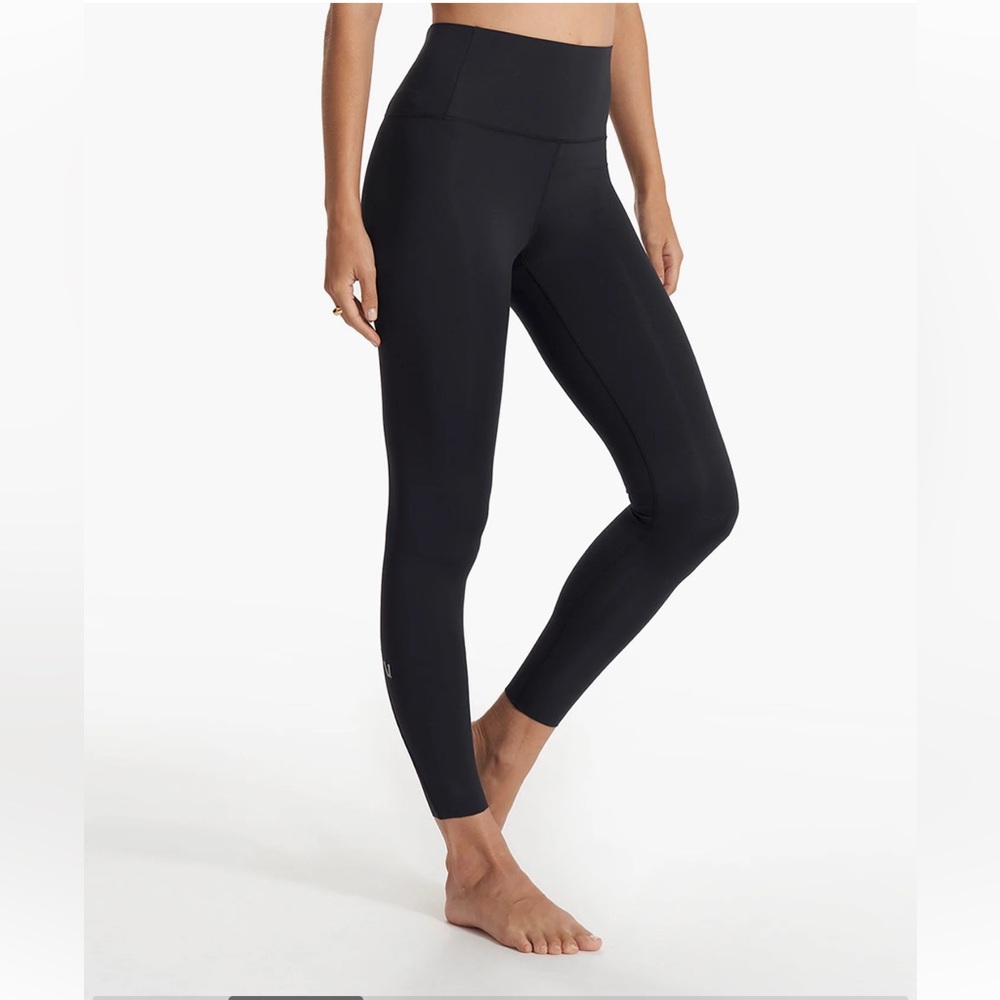 vuori evolve leggings, black/ XS, 7/8